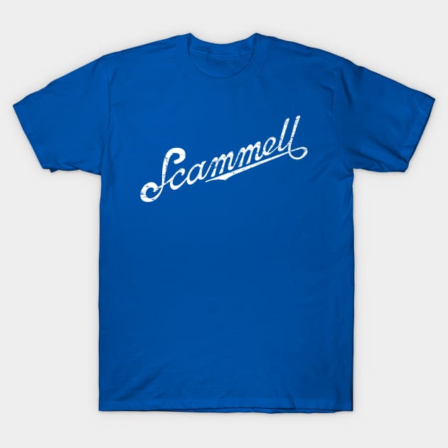 Scammell T-Shirt by MindsparkCreative